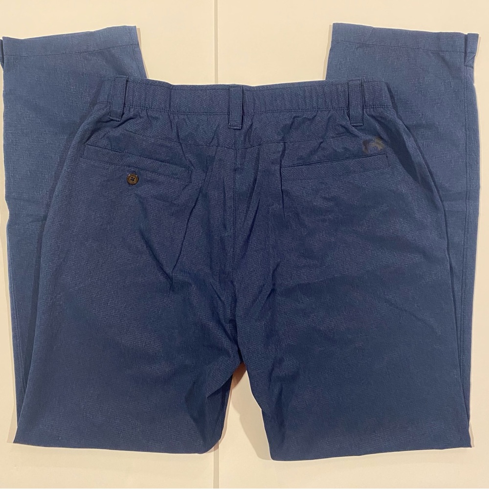 Men’s Under Armour Athletic Pants; Size 34x32 - Picture 2 of 4